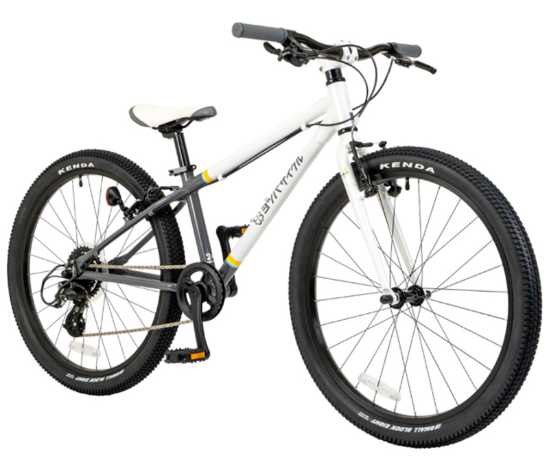 G5777 YOTSUBA Zero STRIPE 8S 24 8スピード 24インチ | リンエイ株式